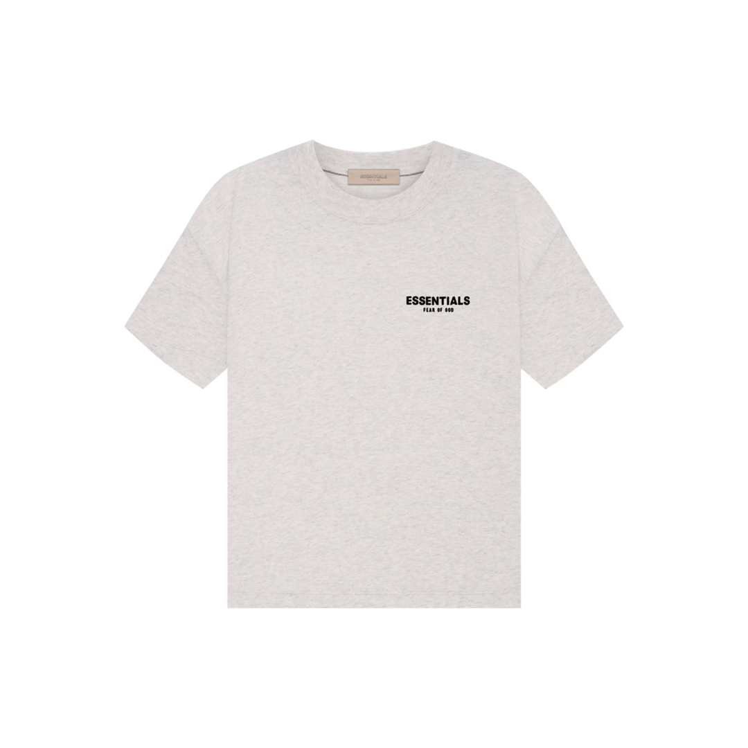 Fear of God Essentials Tee 'Light Oatmeal' – The Base Lifestyle
