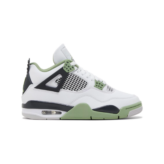 Wmns Air Jordan 4 Retro 'Seafoam'