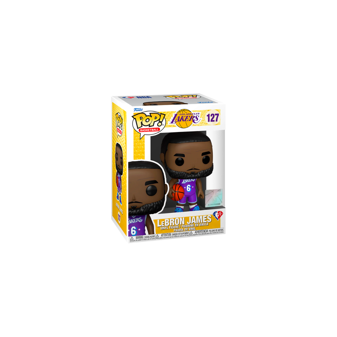 Lebron James Funko Pop