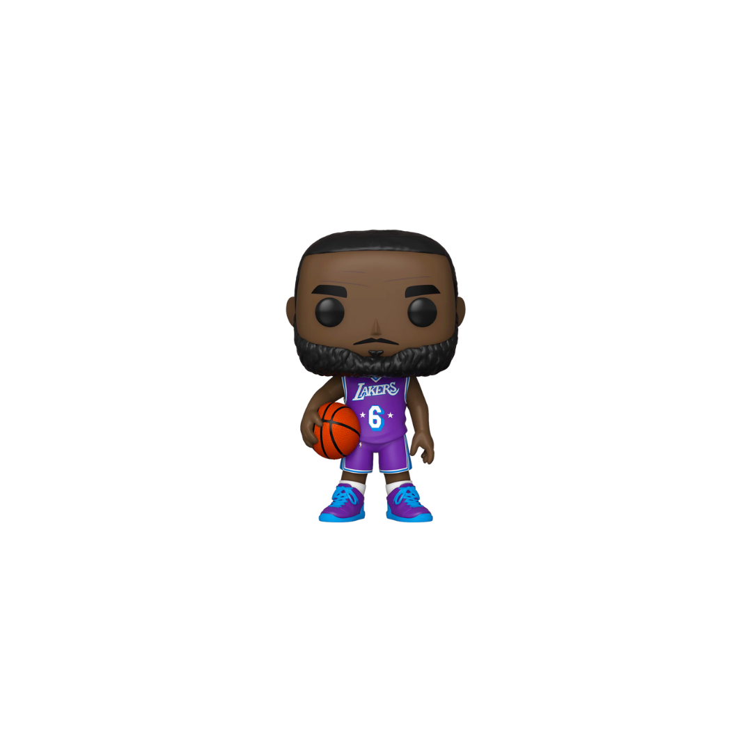 Lebron James Funko Pop