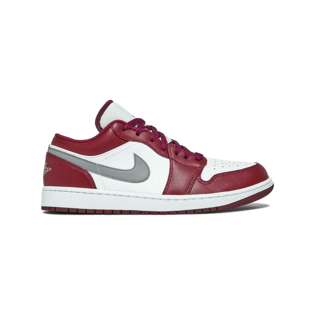 Air Jordan 1 Low 'Bordeaux' – The Base Lifestyle