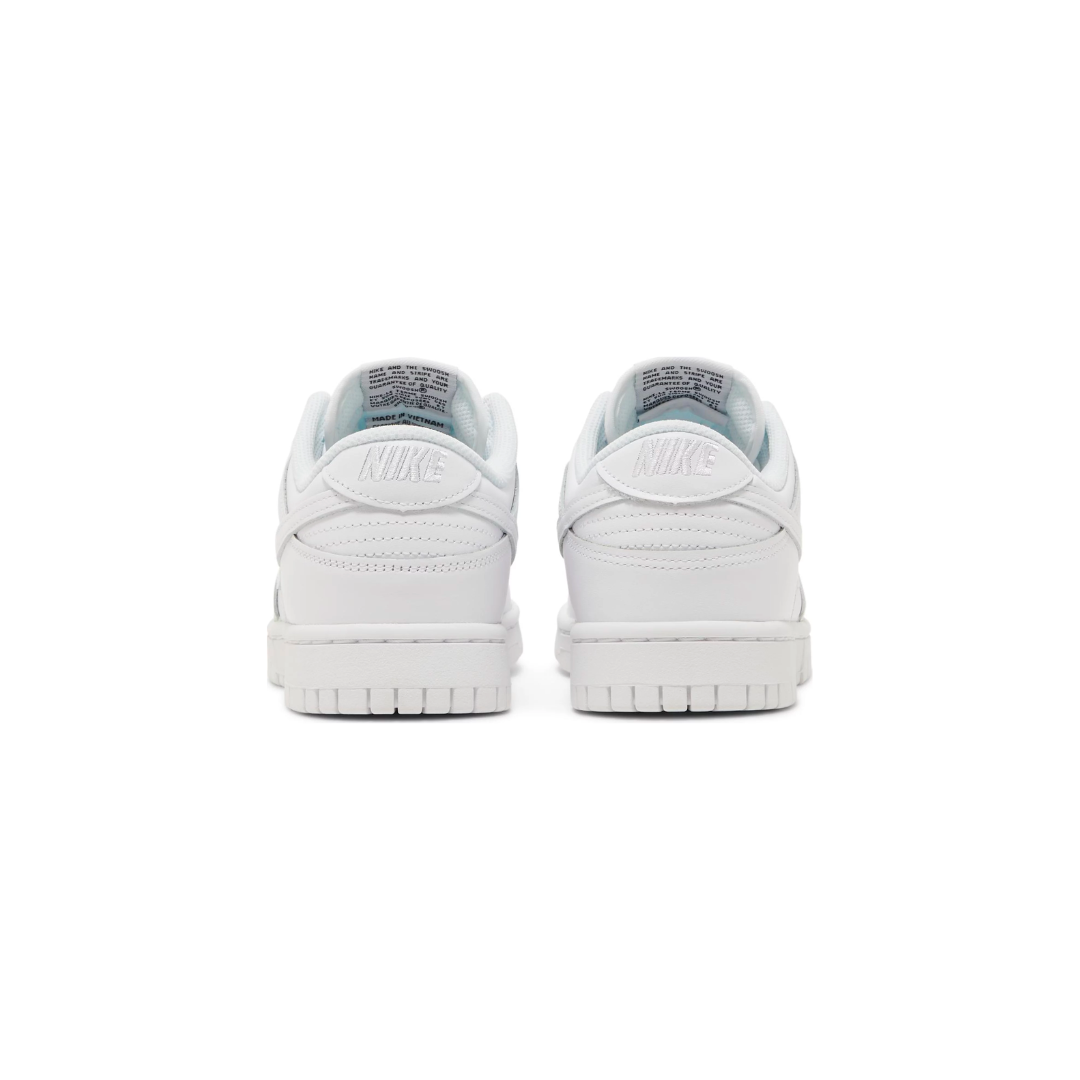 Wmns Dunk Low 'Triple White'