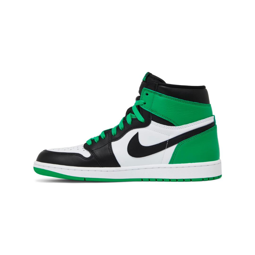 Air Jordan 1 Retro High OG 'Lucky Green'