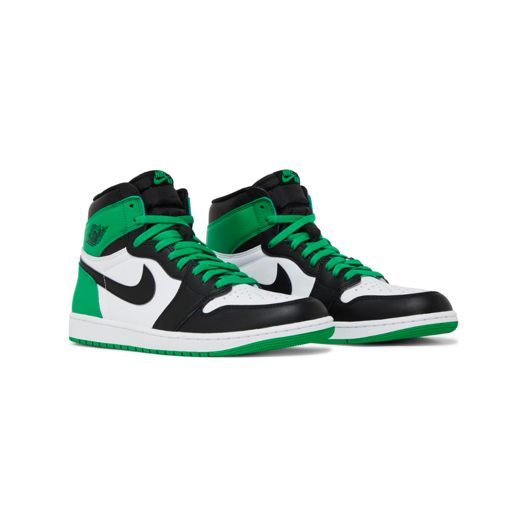 Air Jordan 1 Retro High OG 'Lucky Green'